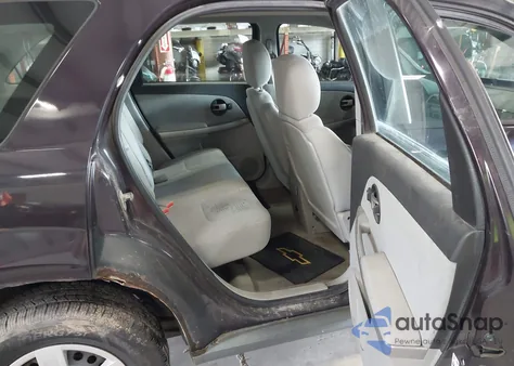 2006 Chevrolet Equinox Ls из США, поврежденный, VIN 2CNDL13F466189519